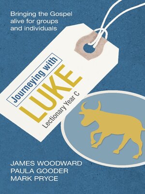 cover image of Journeying with Luke